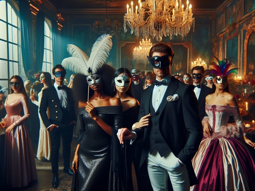 Theme,Party,Masquerade