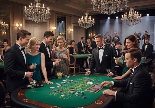 Theme,Party,Casino,Royale